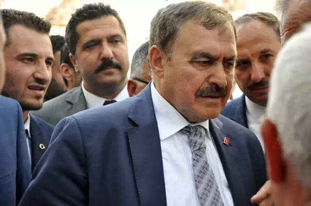 Bakan Eroğlu: