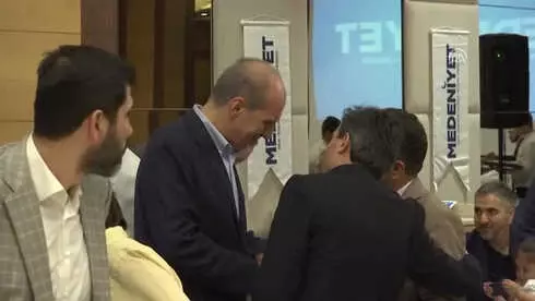 Bakan Kurtulmuş: 'Türkiye Demokratik İstikamette de Daha Güçlü Olmak Mecburiyetinde' - İstanbul Bakan Kurtulmuş: 'Türkiye Demokratik İstikamette de Daha Güçlü Olmak Mecburiyetinde' - İstanbul
