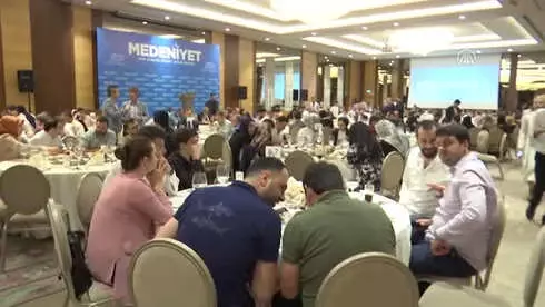 Bakan Kurtulmuş: 'Türkiye Demokratik İstikamette de Daha Güçlü Olmak Mecburiyetinde' - İstanbul Bakan Kurtulmuş: 'Türkiye Demokratik İstikamette de Daha Güçlü Olmak Mecburiyetinde' - İstanbul