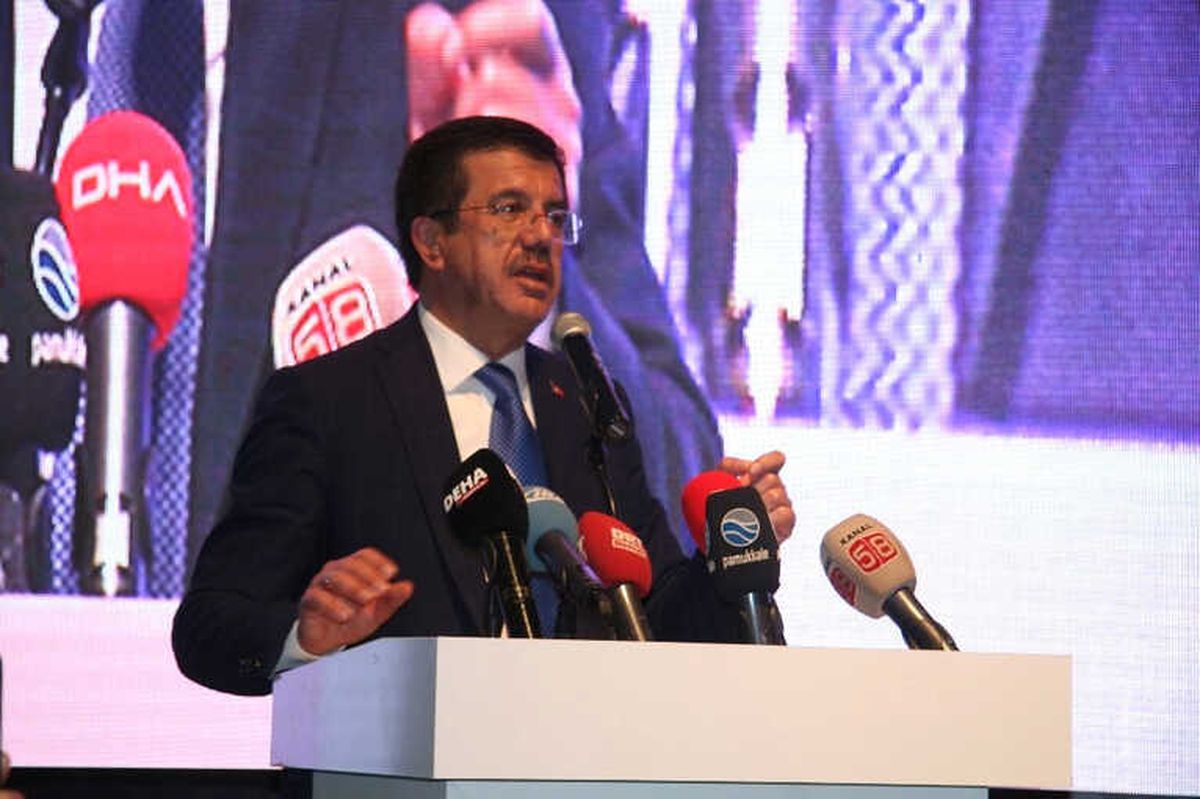 Bakan Zeybekci Moody's'in Kredi Notunu Düşürdüğü 17 Türk Bankasına Sahip Çıktı
