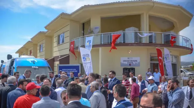 Karacabey'de Sportif Yatırımlar Hız Kesmiyor