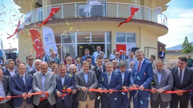 Karacabey'de Sportif Yatırımlar Hız Kesmiyor