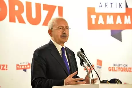 Kılıçdaroğlu: 16 Yılın Sonunda 'Kıraathane Açacağız' Diyorsa Bu İş Bitmiştir (3)