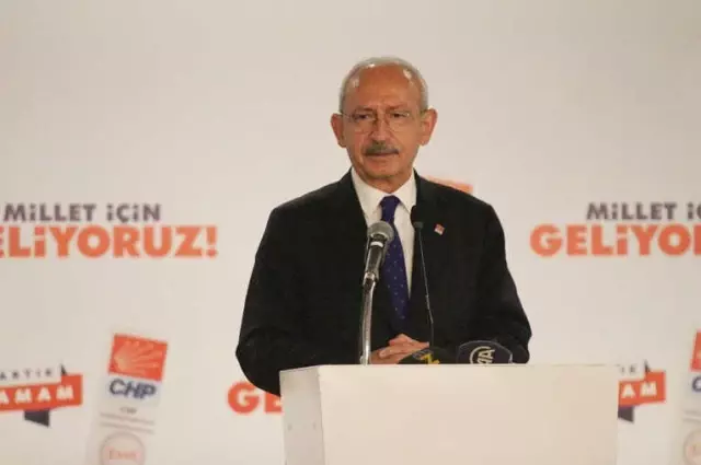 Kılıçdaroğlu: