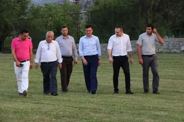 Milletvekili Uslu: