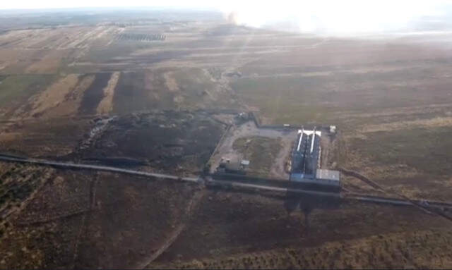 PKK, Göç Ettirdiği Sivillere Ait Ev ve Arazileri Ateşe Verdi