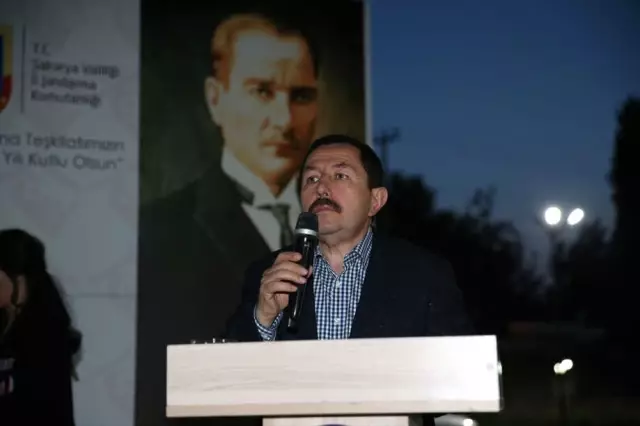 Sakarya Valiliği'nden Şehit Aileleri ve Gazilere İftar