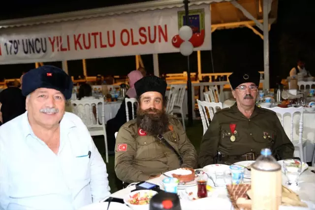 Sakarya Valiliği'nden Şehit Aileleri ve Gazilere İftar