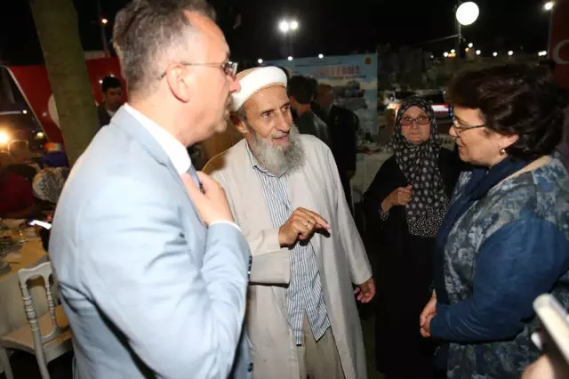 Sakarya Valiliği'nden Şehit Aileleri ve Gazilere İftar