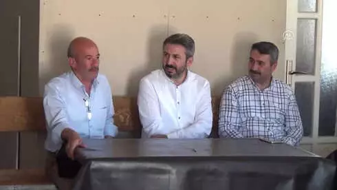 TBMM Başkanvekili Aydın: Hani Batıda Din ve Vicdan Özgürlüğü Vardı