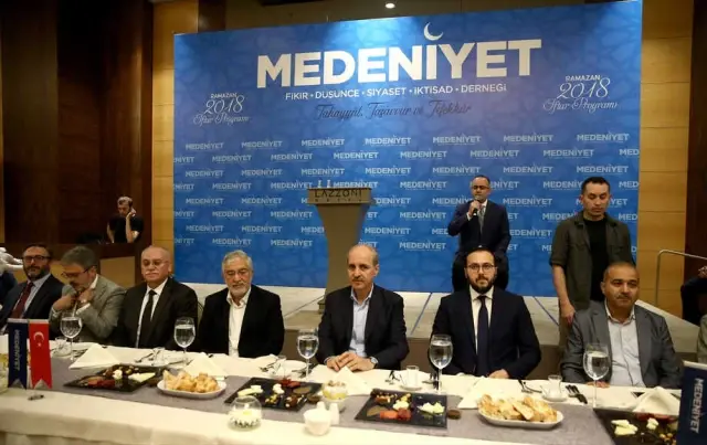 Türkiye Demokratik İstikamette de Daha Güçlü Olmak Mecburiyetinde' Türkiye Demokratik İstikamette de Daha Güçlü Olmak Mecburiyetinde'