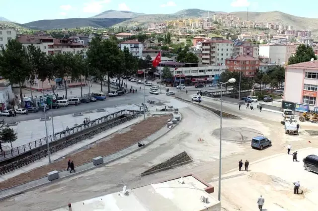 Yahyalı Belediye Başkanı Öztürk: