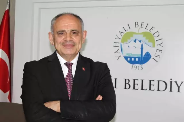 Yahyalı Belediye Başkanı Öztürk: '2018 Yahyalı İçin Proje Yılı'