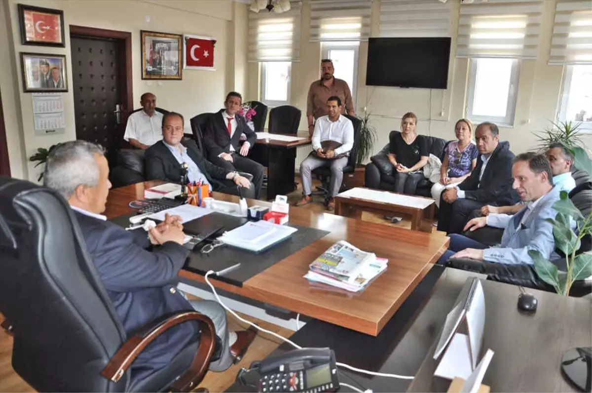 Zonguldak'ta Seçim Çalışmaları