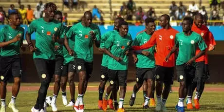2018 FIFA Dünya Kupası'nda H Grubu: Senegal