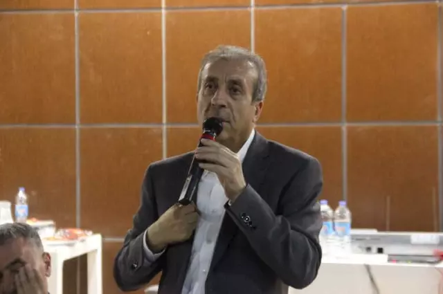 AK Parti Genel Başkan Yardımcısı Eker: