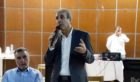 AK Parti'li Eker: Türkiye'nin Güçlenmesi Kürtler'in De Güçlenmesi Demektir
