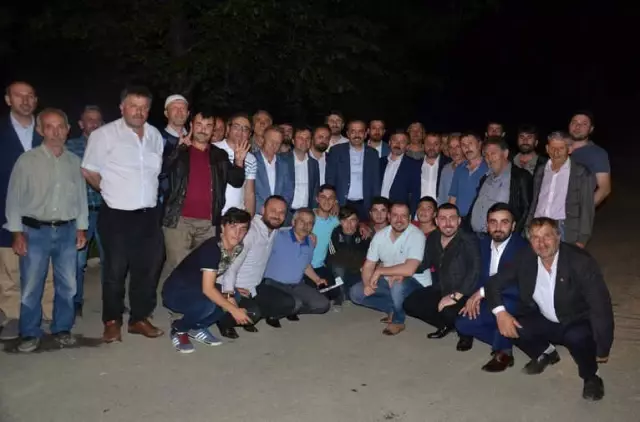 AK Parti Milletvekili Muhammet Balta, Seçim Gezilerini Sürdürüyor AK Parti Milletvekili Muhammet Balta, Seçim Gezilerini Sürdürüyor