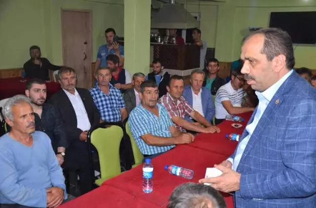 AK Parti Milletvekili Muhammet Balta, Seçim Gezilerini Sürdürüyor AK Parti Milletvekili Muhammet Balta, Seçim Gezilerini Sürdürüyor