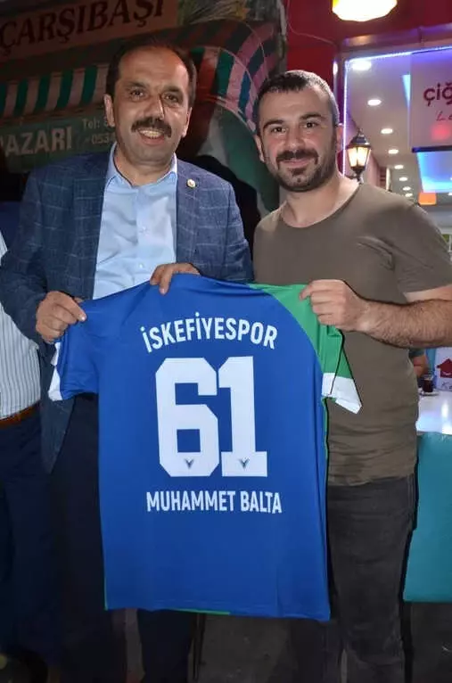 AK Parti Milletvekili Muhammet Balta, Seçim Gezilerini Sürdürüyor AK Parti Milletvekili Muhammet Balta, Seçim Gezilerini Sürdürüyor
