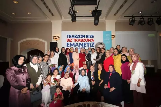 AK Parti Trabzon Milletvekili Adayları Seçim Gezilerini Sürdürüyor AK Parti Trabzon Milletvekili Adayları Seçim Gezilerini Sürdürüyor