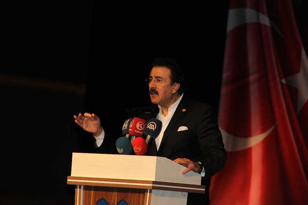 Aydemir'den Avusturya Başbakanına Tepki