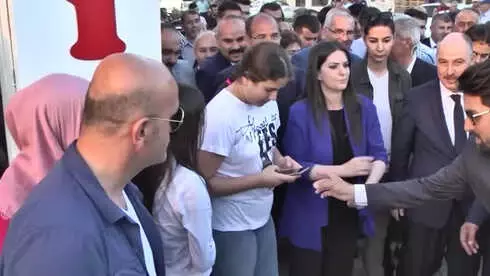 Bakan Sarıeroğlu: 'Müslümanlara Karşı Ciddi Bir Hareket İçindeler'