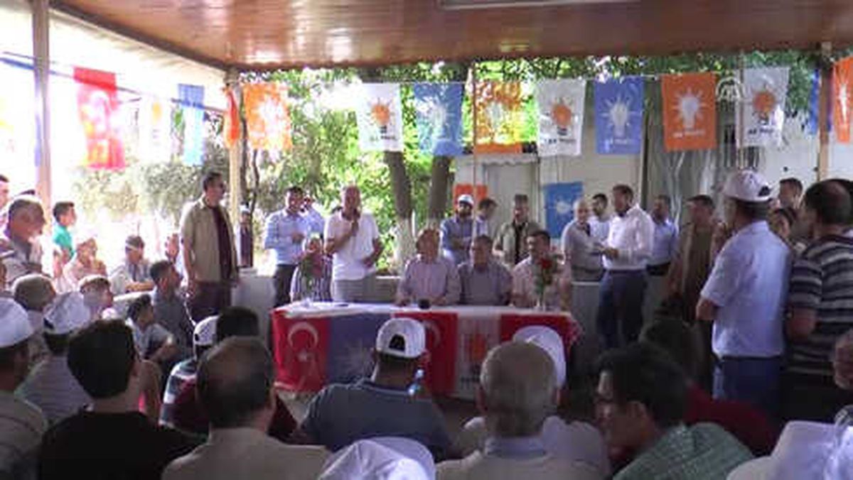Elvan: 'Afrin'i Başlarına Yıktık, Şimdi de Kandil'i Başlarına Yıkacağız'