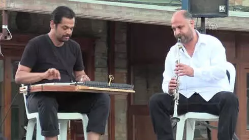Hoşgörü Sofrası', Müslüman ve Hristiyan Vatandaşları Buluşturdu