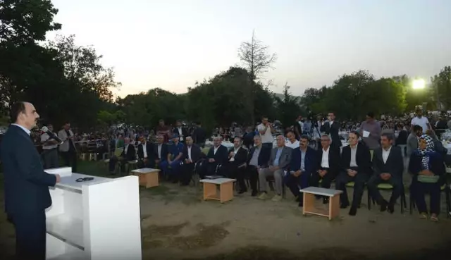 Konya'nın Manevi Mimarlarından Ladikli Ahmet Hüdai Hazretleri Anıldı
