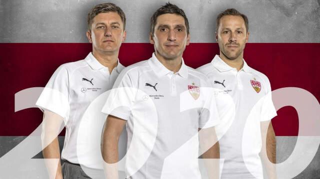 Stuttgart, Tayfun Korkut'un Sözleşmesini Uzattı