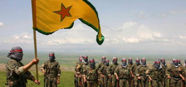 Suriyeli Kürtler Şam'ın Müzakere Teklifini Kabul Etti