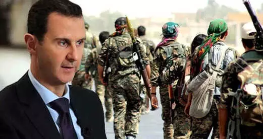 YPG, Esad'ın Müzakere Teklifini Kabul Etti: Askeri Yönetimin Çözüm Olmayacağını Anladık