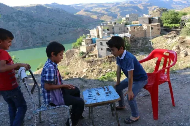 Terör Bitti Bölge Huzuru Kavuştu
