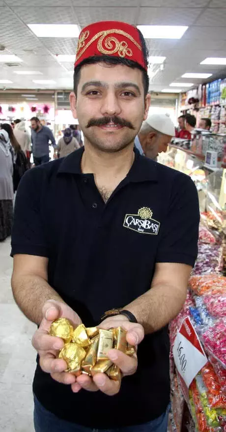42 Yıllık Şekerciden Bayram Öncesi �Kalitesiz Şeker� Uyarısı Haberler