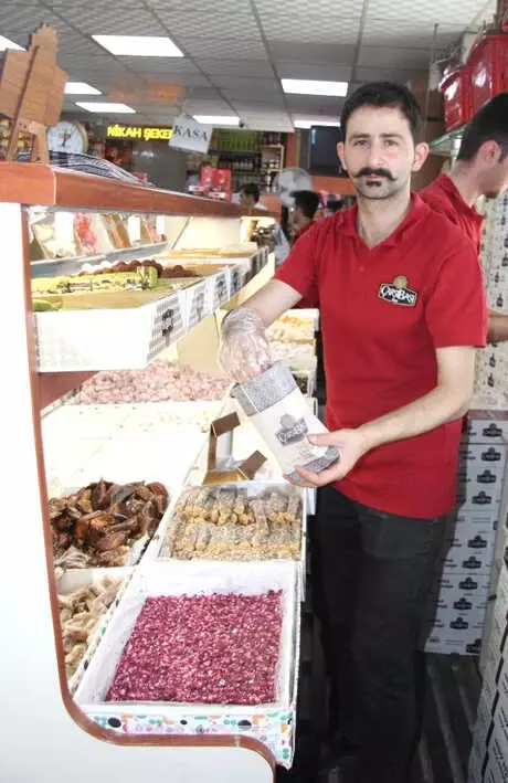 42 Yıllık Şekerciden Bayram Öncesi �Kalitesiz Şeker� Uyarısı Haberler