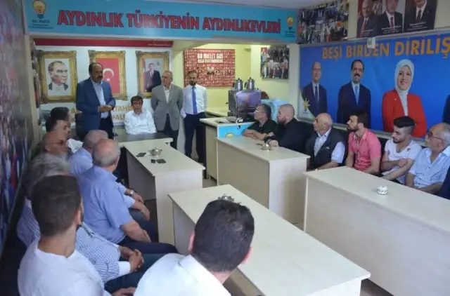 AK Parti Trabzon Milletvekili Muhammet Balta Açıklaması AK Parti Trabzon Milletvekili Muhammet Balta Açıklaması