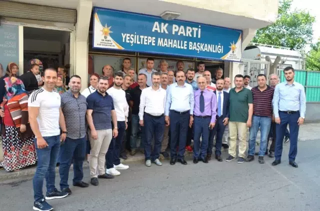 AK Parti Trabzon Milletvekili Muhammet Balta Açıklaması AK Parti Trabzon Milletvekili Muhammet Balta Açıklaması