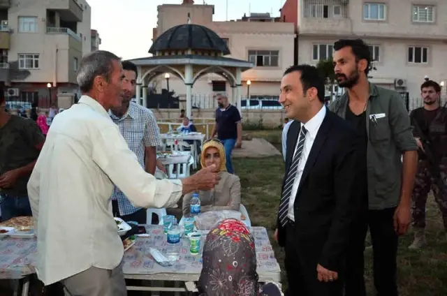 Bağcılar Belediyesi Gönül Sofrasını Mardin ve Bitlis'te Kurdu
