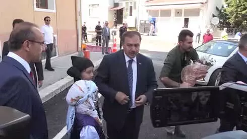 Bakan Eroğlu: '525 Baraj, Bin Tane Göletle Kuraklığı Aştık' - Ordu