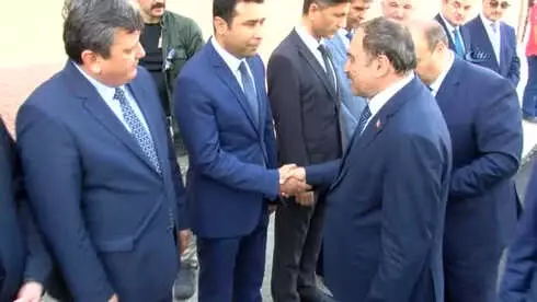 Bakan Eroğlu: '525 Baraj, Bin Tane Göletle Kuraklığı Aştık'