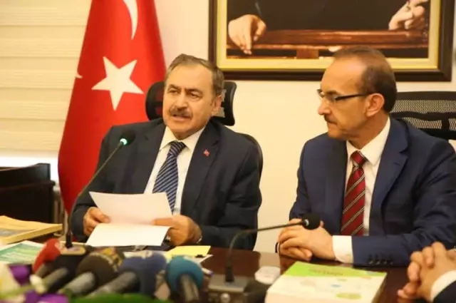 Bakan Eroğlu: