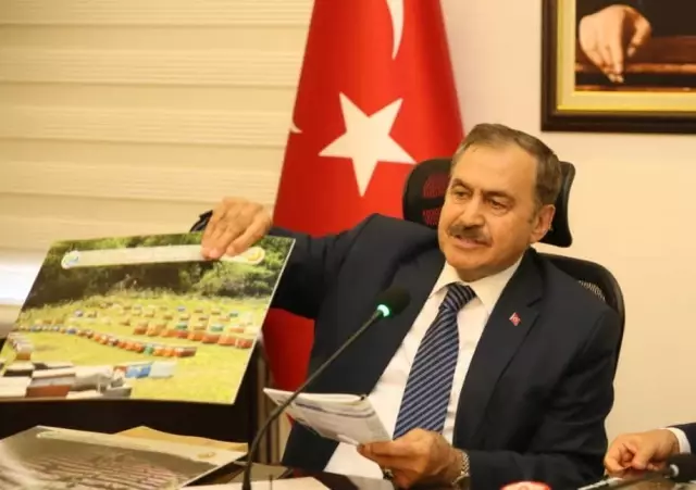 Bakan Eroğlu: