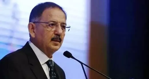 Bakan Özhaseki'den Uyarı: Yapı Kayıt Belgesi Alırken Dolandırılmayın