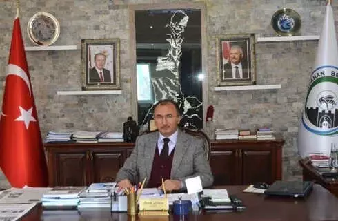 Başkan Köksoy'dan Kadir Gecesi Mesajı