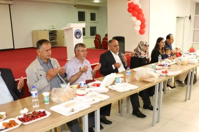 Başkan Öztürk, Personeliyle İftarda Buluştu