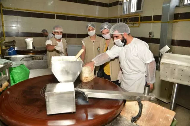 Büyükşehir Bayram Öncesi Denetimlerini Sıklaştırdı