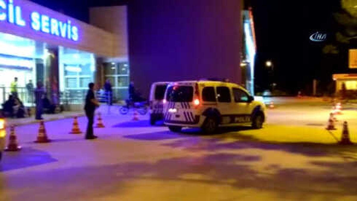 Çivril'de Sahur Vakti Alkol Cinayeti