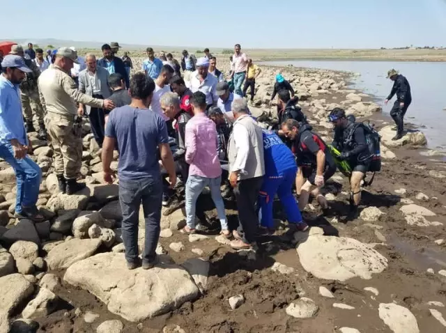 Diyarbakır'da Serinlemek İçin Baraj Gölüne Giren İki Ãocuk BoÄuldu