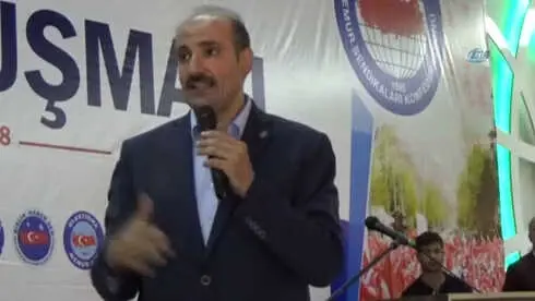Ekonomi Eski Bakanı Zafer Çağlayan: 'Ben 17-25 Aralık'ı Kan Davam Kabul Ediyorum'- Memur-Sen... Ekonomi Eski Bakanı Zafer Çağlayan: 'Ben 17-25 Aralık'ı Kan Davam Kabul Ediyorum'- Memur-Sen...